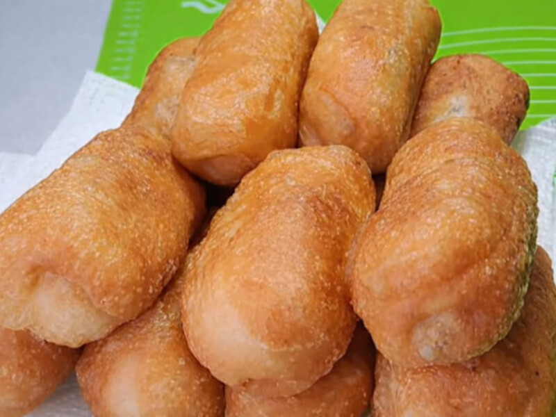 Секрет пузырчатых пирожков – в этом действии с мукой. Рецепт теста, которое долго не черствеет