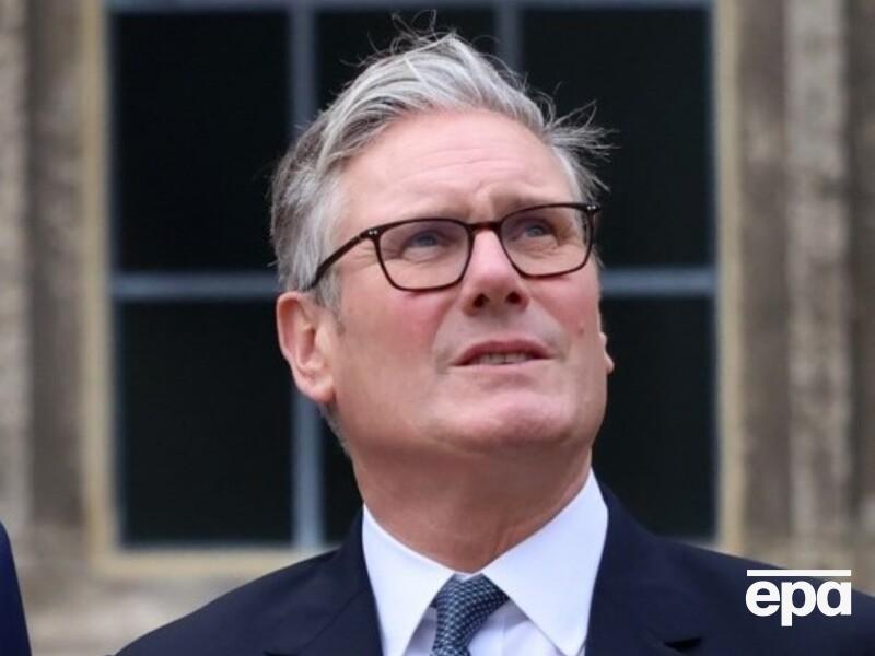 Українців залучать до збиття іранських дронів у Перській затоці – Стармер