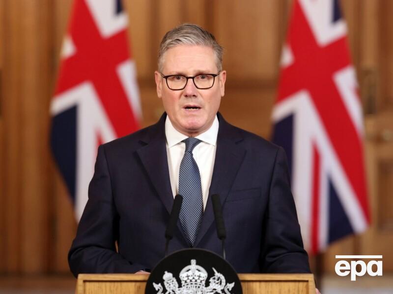 Британія дозволила США використовувати свої військові бази – Стармер