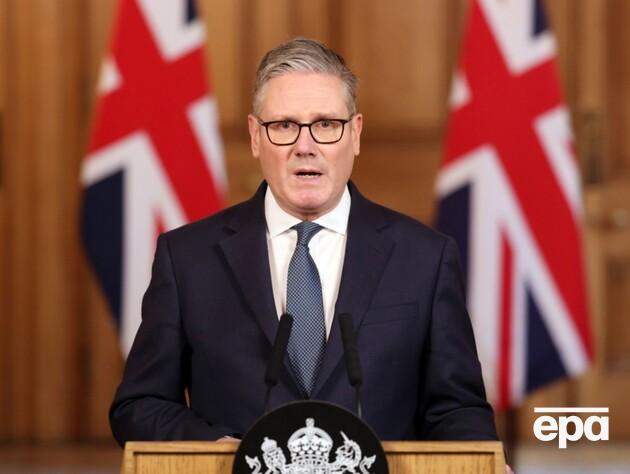 Великобританія дозволила США використовувати свої військові бази – Стармер