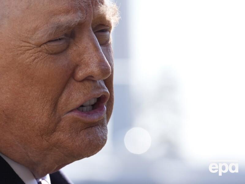 "Они попробовали дважды". Трамп рассказал о покушениях на него со стороны Ирана