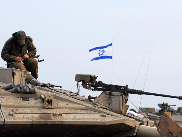 Израиль заявил о начале наступательной операции против 