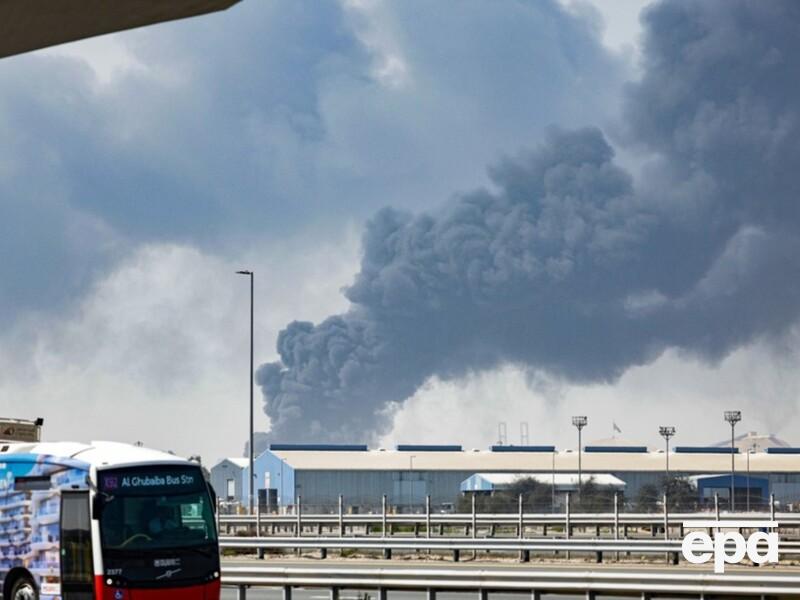 Іран наслідує російську тактику дронових атак у країнах Перської затоки – WSJ