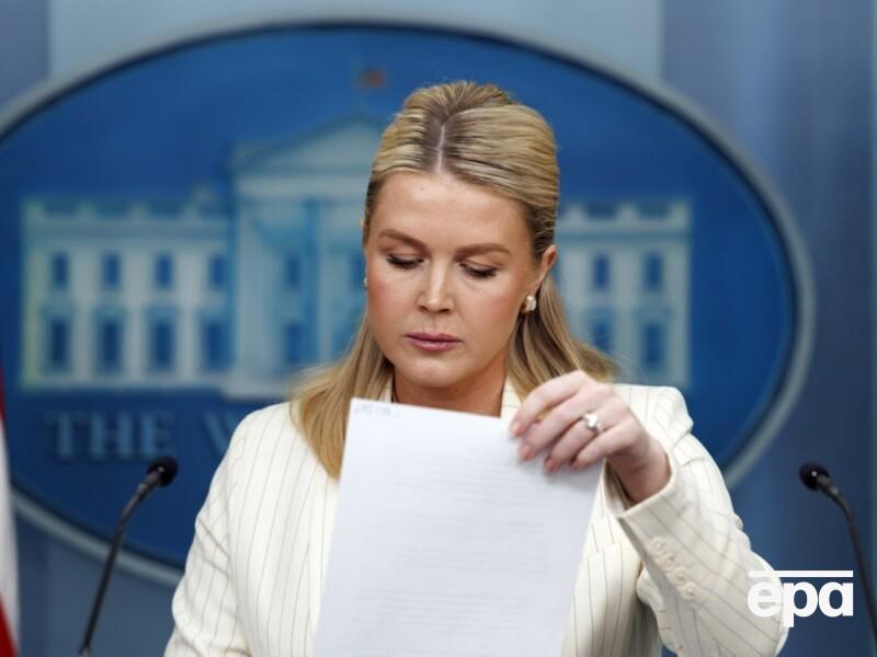 Белый дом назвал цели операции США против Ирана