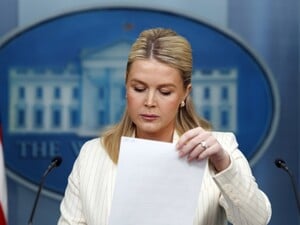 Белый дом назвал цели операции США против Ирана