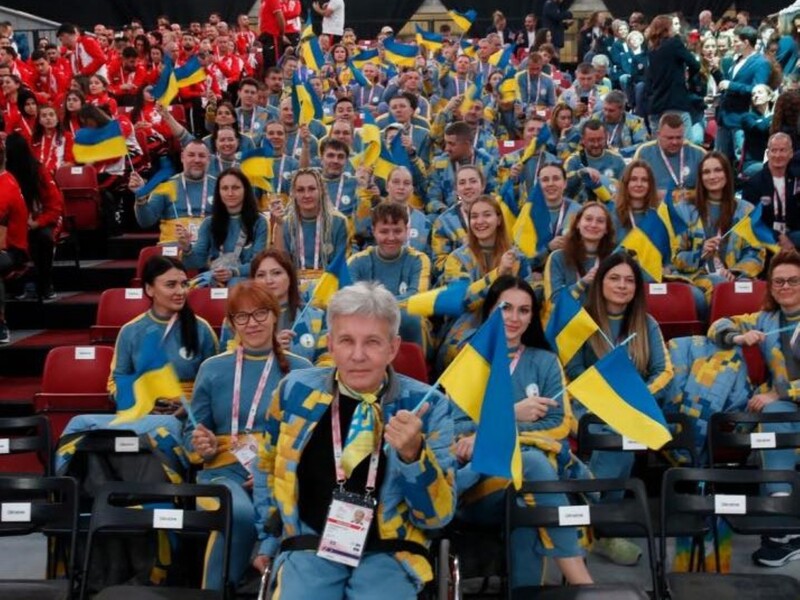 "Ескалація лояльності до "Раші" з новою силою". Спортсменам заборонили форму з картою України на Паралімпіаді