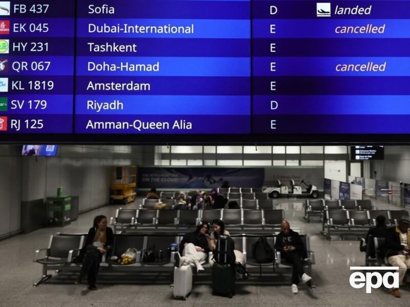 Сотні тисяч. Сибіга назвав кількість українців, які зараз перебувають на Близькому Сході