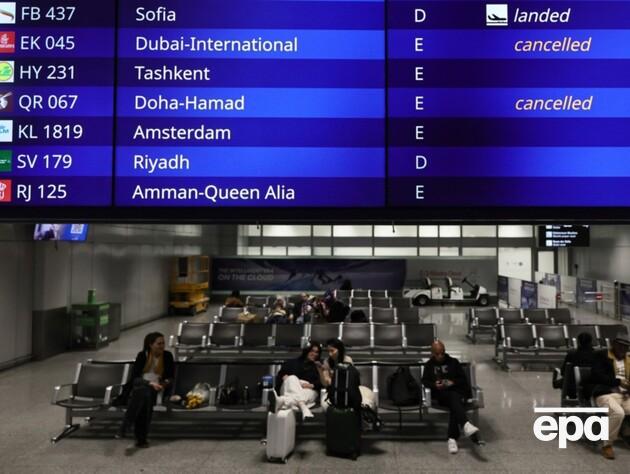 Сотні тисяч. Сибіга назвав кількість українців, які зараз перебувають на Близькому Сході