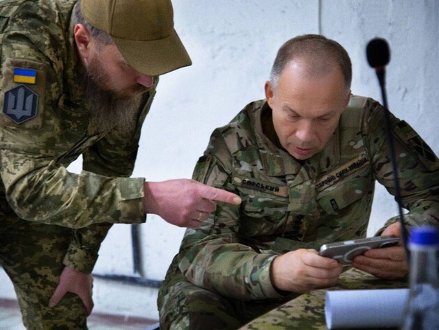 У лютому сили оборони України відвоювали більше територій, ніж захопила Росія – Сирський