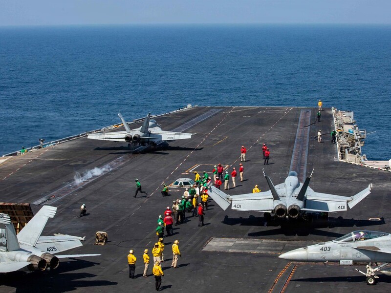 США объявили о новых погибших военных в операции против Ирана