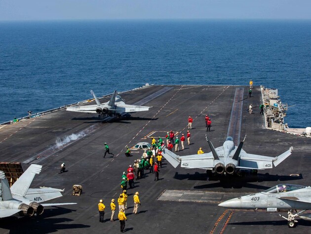 США оголосили про нових загиблих військових в операції проти Ірану