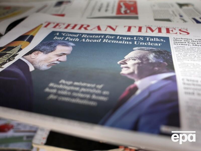 "Якщо хочете, я можу піти". На останніх переговорах глава МЗС Ірану кричав на Віткоффа – ЗМІ