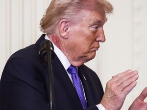 Трамп прервал речь о войне с Ираном, чтобы обсудить занавески в Белом доме. Что это может значить