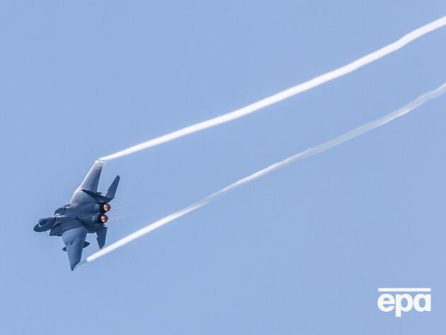 У Кувейті зазнало аварії кілька американських військових літаків