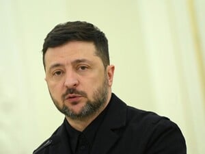 Зеленський: Американці думають про обмін територіями, росіяни хочуть, щоб ми вивели війська