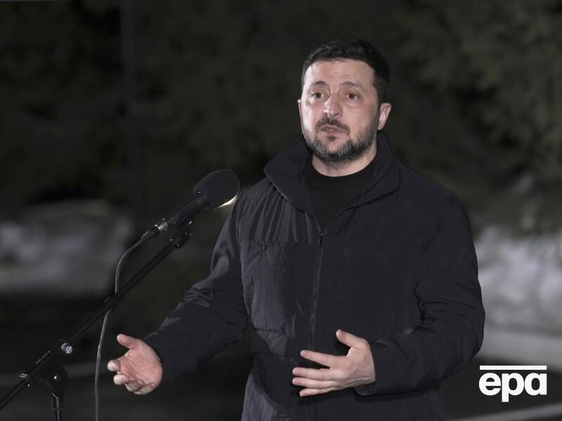 Зеленський розповів, чи піде на вибори після завершення війни