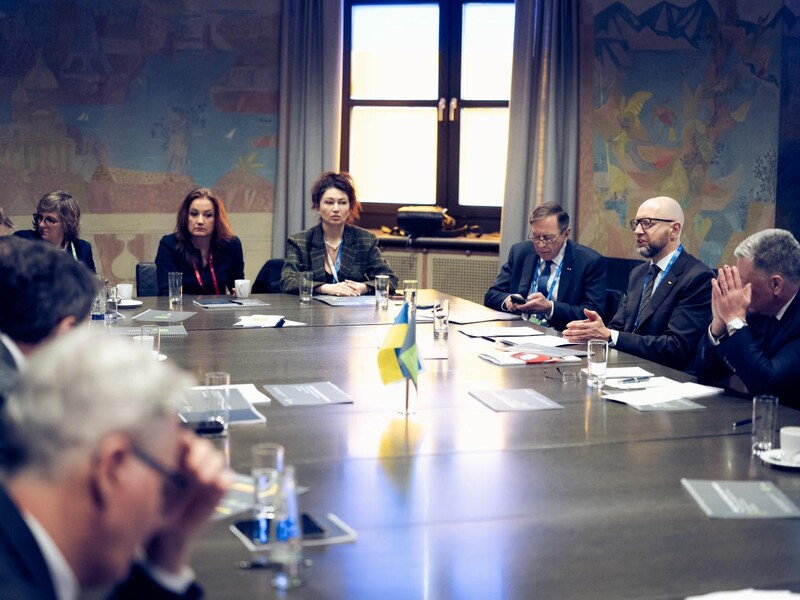 Київський безпековий форум закликав G7 і ЄС підтримати українську енергосистему