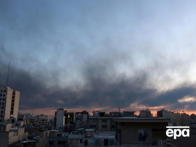 В Ізраїлі заявили про удар по зборах, де планували обрати нового лідера Ірану