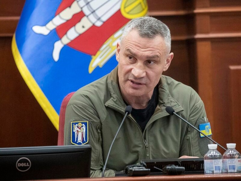 Кличко: План енергостійкості, який розробив Київ, уряд не включив до бюджету допомоги