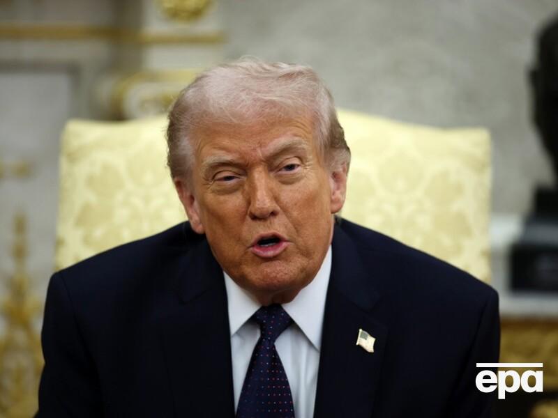 Трамп: Ізраїль не змушував мене атакувати Іран. Може, це я їх змусив