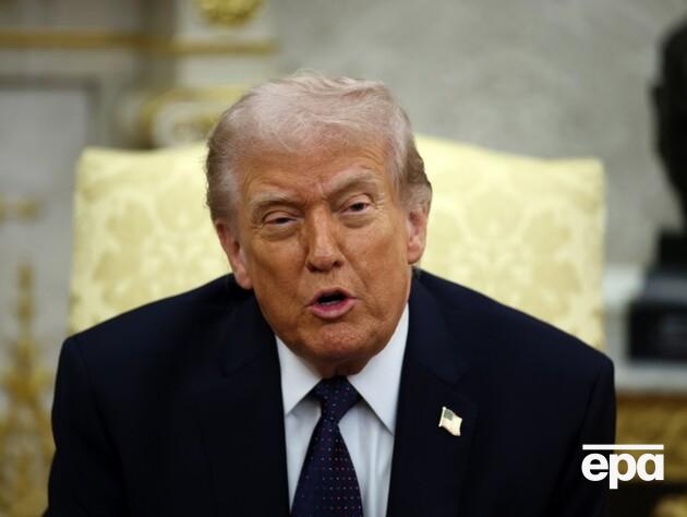 Трамп: Израиль не заставлял меня атаковать Иран. Может, это я их заставил