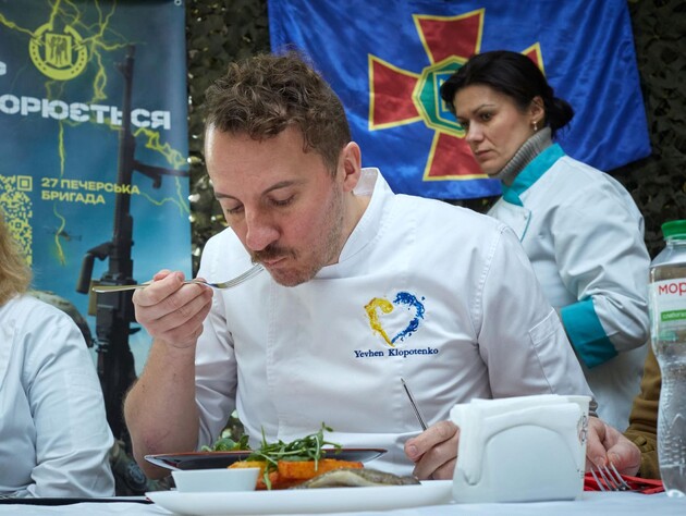 Новый сборник рецептов Клопотенко для ВСУ. Что известно и почему проект критикуют в сети