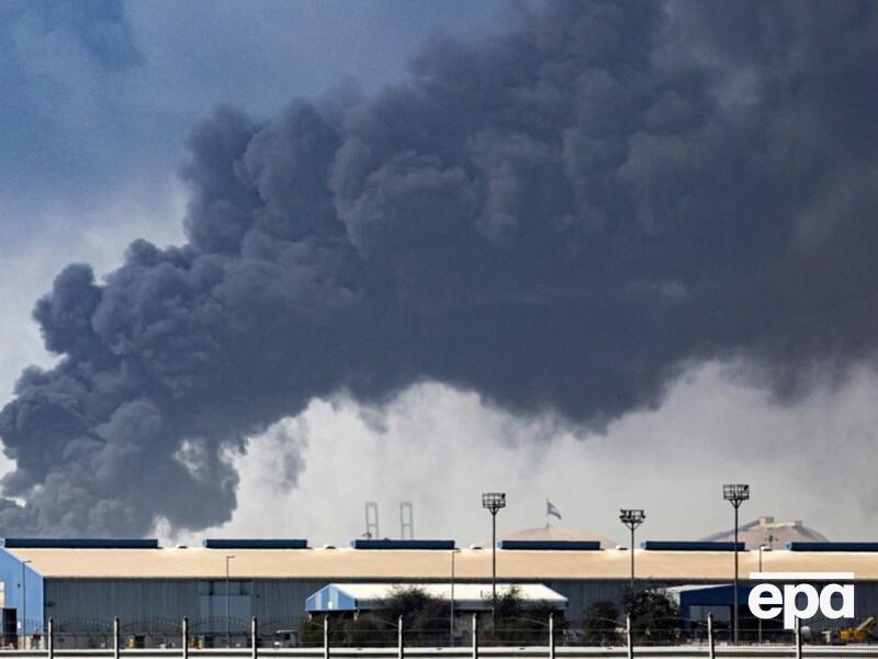 ОАЕ можуть відповісти ударами по іранських ракетних базах через атаки на їхню територію