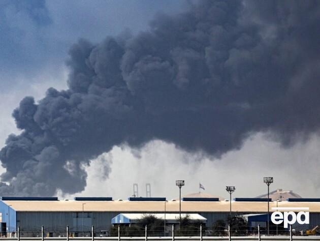 ОАЕ можуть відповісти ударами по іранських ракетних базах через атаки на їхню територію