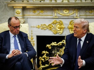 Трамп: Я бачив багато ненависті, але ненависть між Путіним і Зеленським – на найвищому рівні