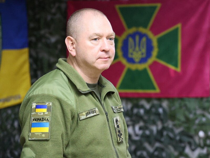Ексголову Держприкордонслужби Дейнека, якого підозрюють у контрабанді, мобілізували