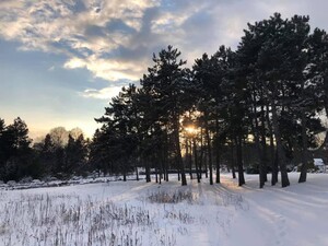 Метеорологи прогнозують в Україні на сьогодні від +1 °С і снігу до +15 °С