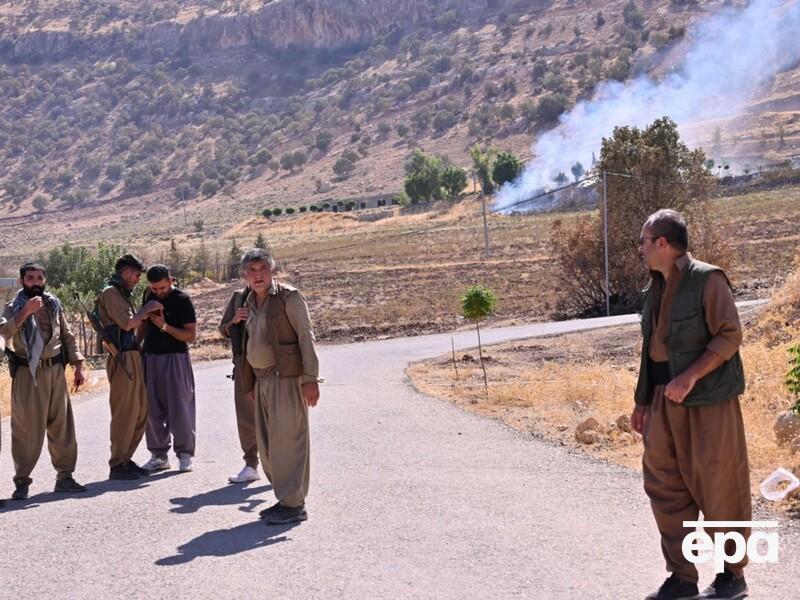 ЦРУ хочет вооружить курдов для начала боевых действий на западе Ирана – CNN