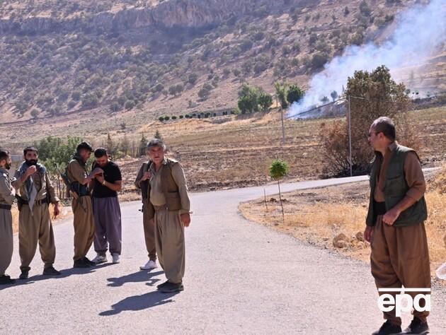 ЦРУ хоче озброїти курдів для початку бойових дій на заході Ірану – CNN