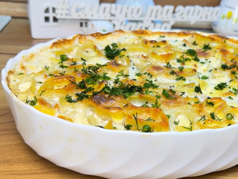 Есть фарш и макароны? Приготовьте на ужин эту сочную запеканку с сырной корочкой, как из ресторана 