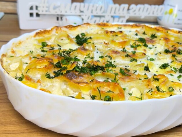 Есть фарш и макароны? Приготовьте на ужин эту сочную запеканку с сырной корочкой как из ресторана