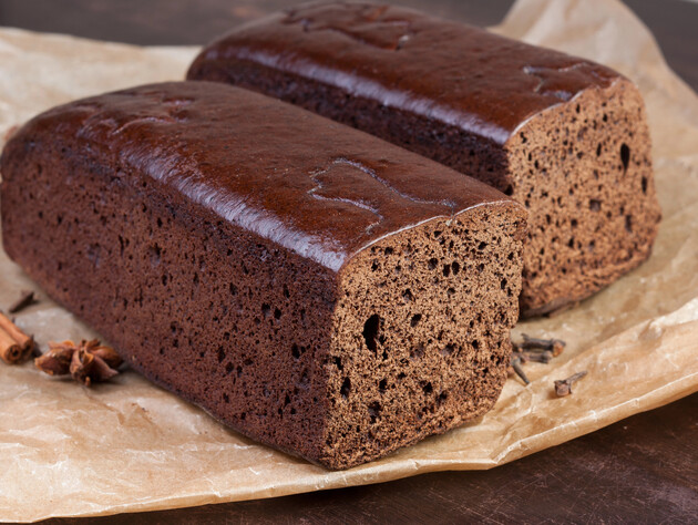 Без молока, масла й сметани. Рецепт пісної медової коврижки до чаю або кави 