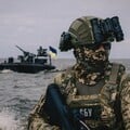 СБУ уразила тральник і два протичовнових кораблі РФ у порту Новоросійська – джерела