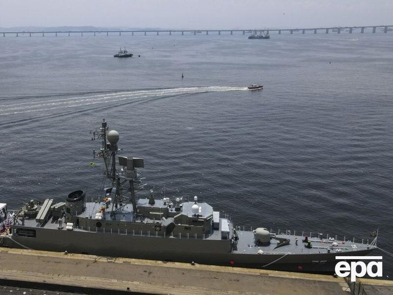 "На месте аварии – лишь нефтяное пятно". Возле Шри-Ланки затонул иранский корабль, более 100 пропавших без вести