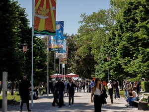 Росія повертається на Венеційську бієнале. Організатори пояснили, чому допустили країну-агресора