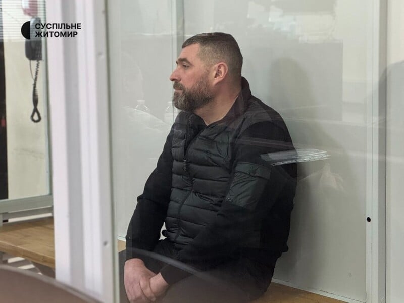 Зеленський звільнив начальника СБУ в Житомирській області, якого підозрюють у розкраданні коштів