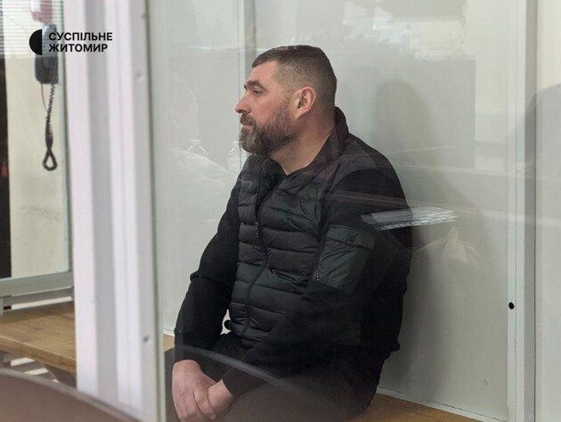 Зеленський звільнив начальника СБУ в Житомирській області, якого підозрюють у розкраданні коштів