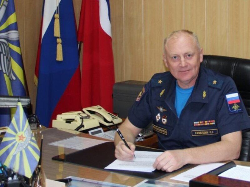 Генерал Кувалдин. Украина сообщила о подозрении приказавшему ударить по "Охматдету"