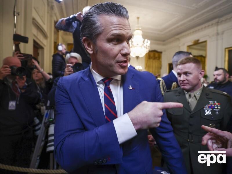 Хегсет об Иране: Это никогда не задумывалось как честная драка. Мы бьем их лежачих