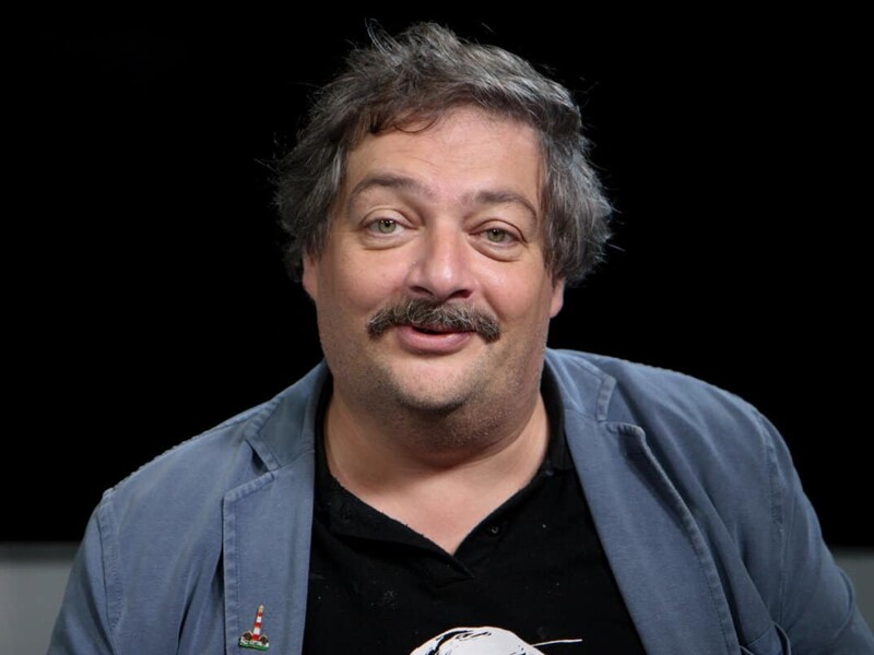 Громадянська війна в Росії, жах Путіна і небезпечна операція США в Ірані. Інтерв'ю Гордона із Дмитром Биковим. Відео