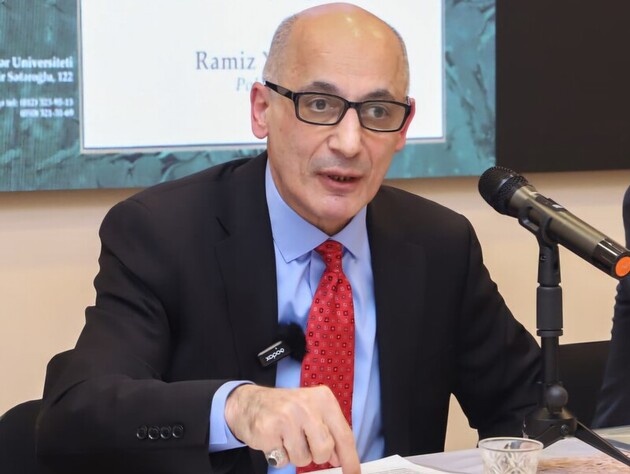 Путін подарував Трампу Росію, хто замінить Хаменеї, на чиєму боці залишиться Китай. Інтерв'ю Бацман із Юнусом. Відео