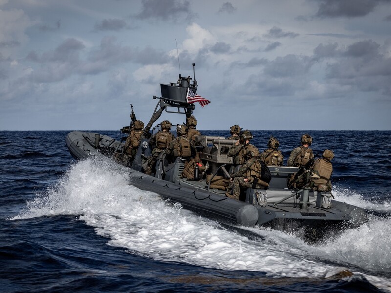 США начали еще одну военную операцию в Латинской Америке