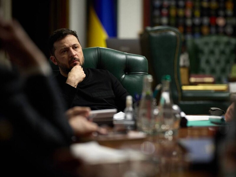 Зеленский заявил, что украинские эксперты по защите от дронов помогут странам Ближнего Востока