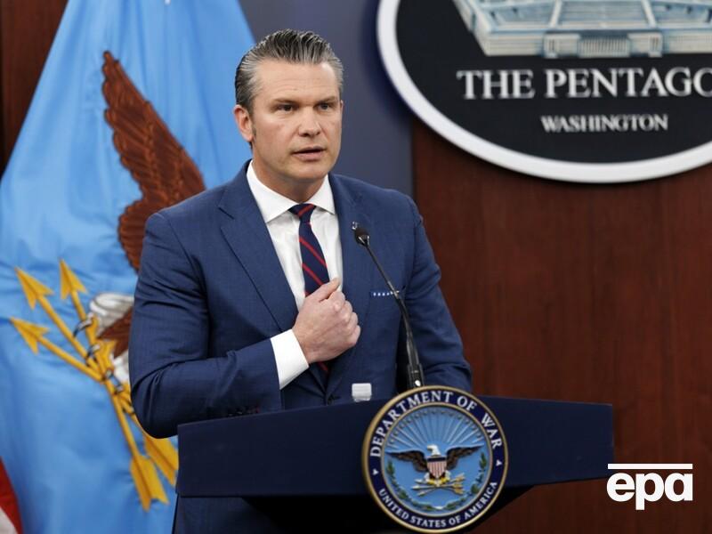 Во время ударов по Ирану США ликвидировали человека, готовившего покушение на Трампа – Пентагон