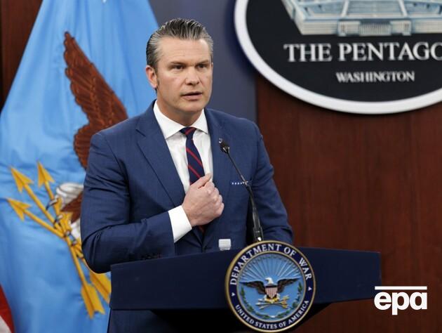 Під час ударів по Ірану США ліквідували людину, яка готувала замах на Трампа – Пентагон