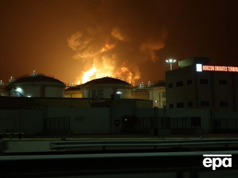 Іран може продовжувати інтенсивні ракетні обстріли ще кілька днів – WP